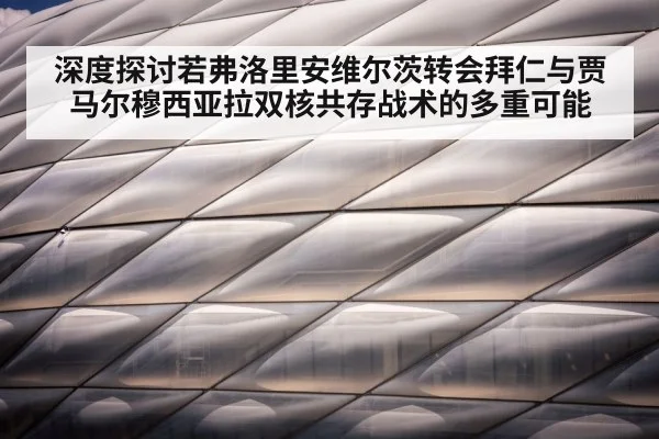 深度探讨若弗洛里安维尔茨转会拜仁与贾马尔穆西亚拉双核共存战术的多重可能